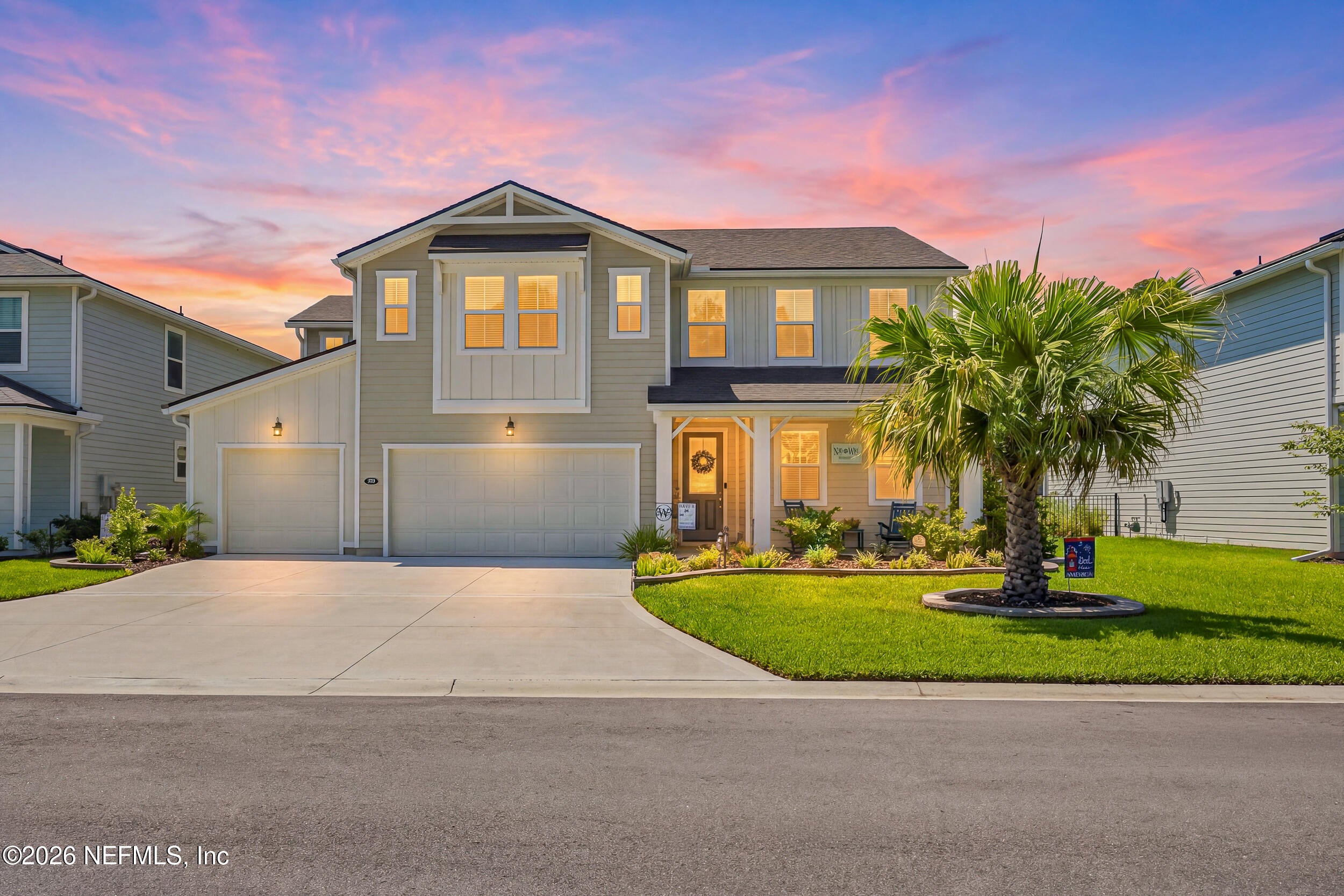 373 Wambaw Dr, Saint Johns, FL 32259 photo