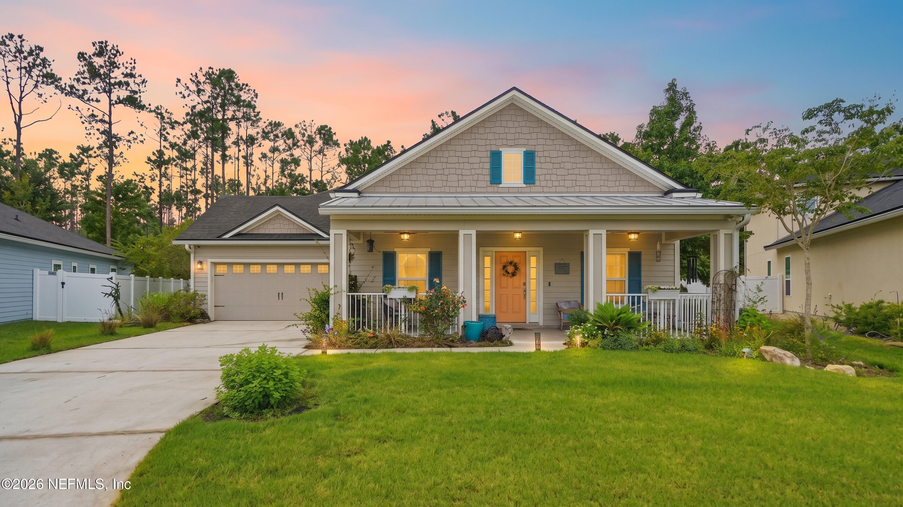 1913 Adler Nest Ln, Fleming Island, FL 32003