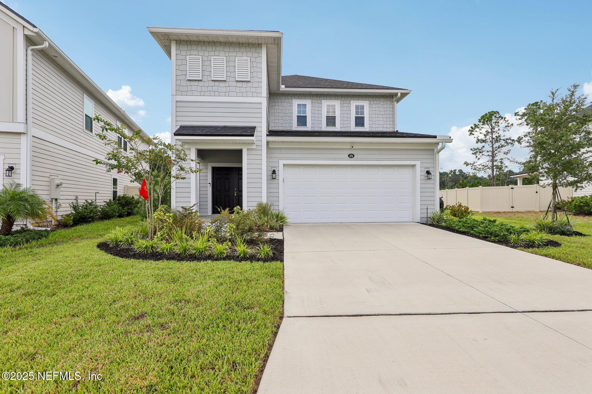 456 Stargaze Ln, Saint Augustine, FL 32095