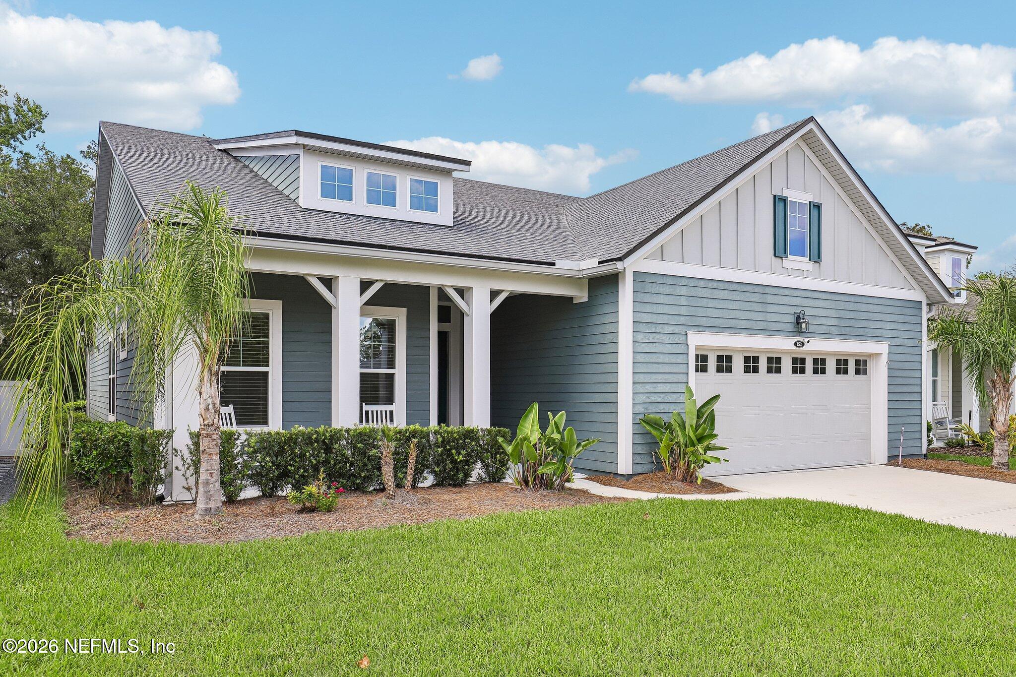 152 Cloverbrook Rd, Saint Johns, FL 32259