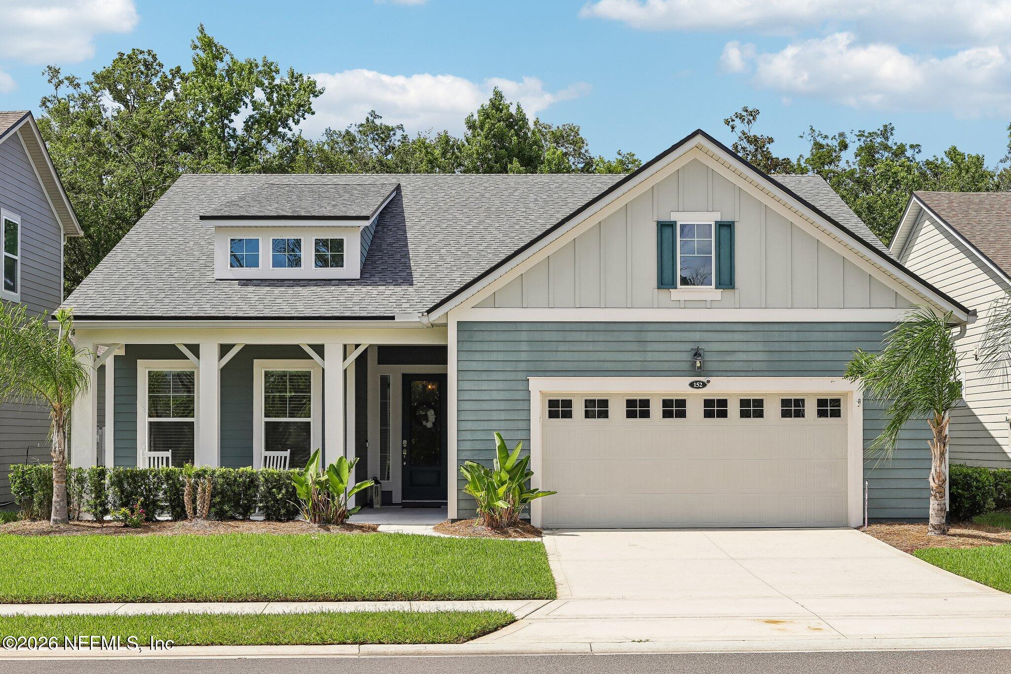 152 Cloverbrook Rd, Saint Johns, FL 32259 photo