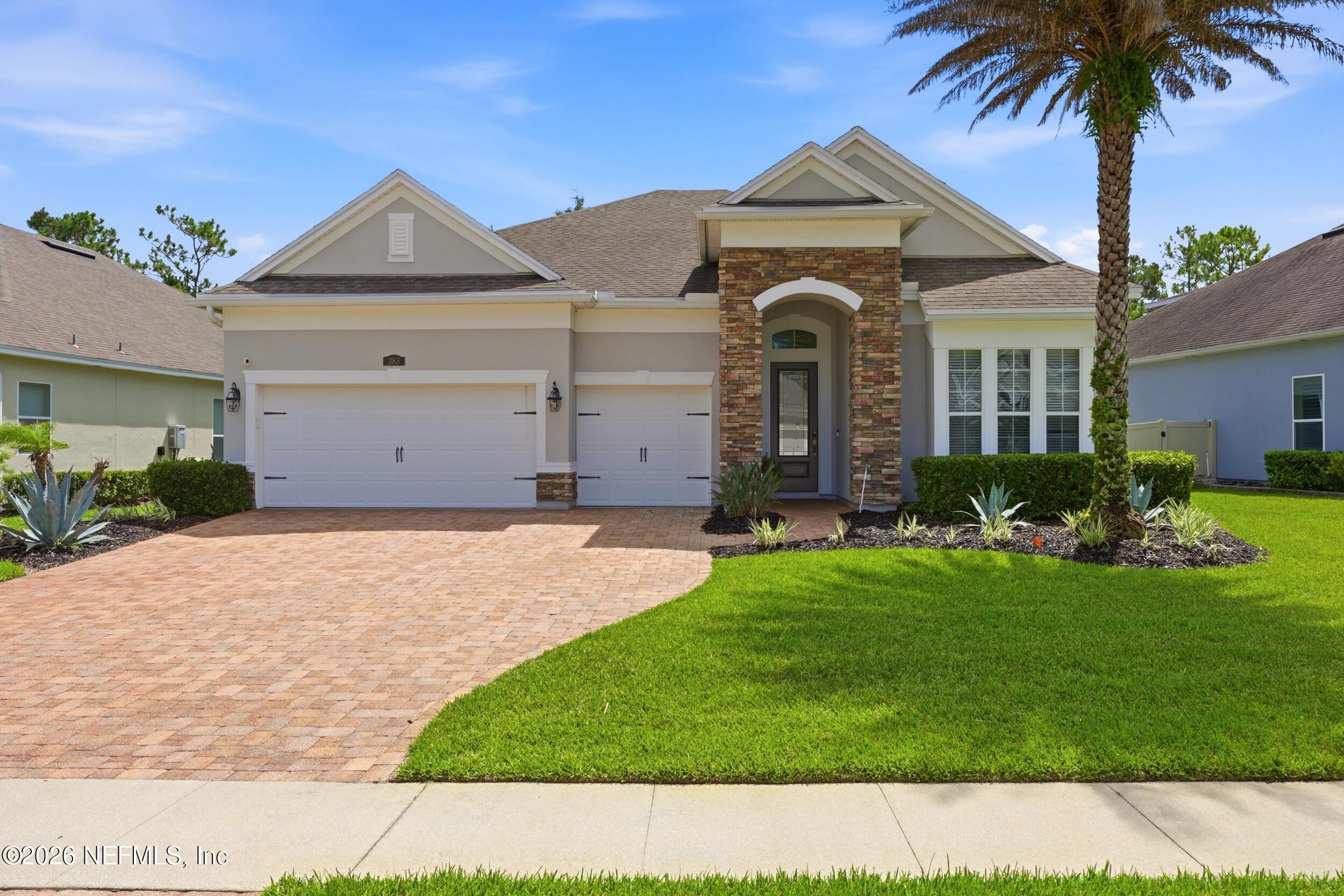 383 Medio Dr, Saint Augustine, FL 32095