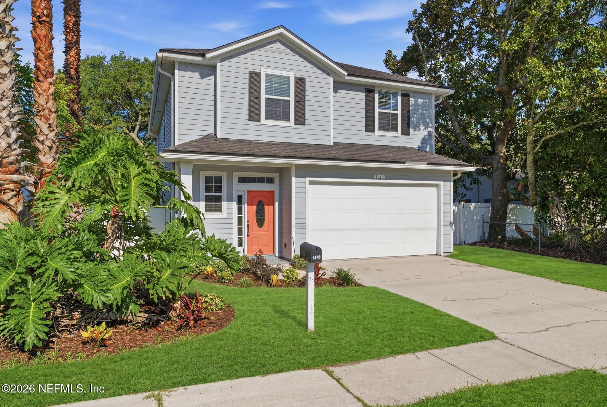 1126 Penman Rd, Jacksonville Beach, FL 32250 photo