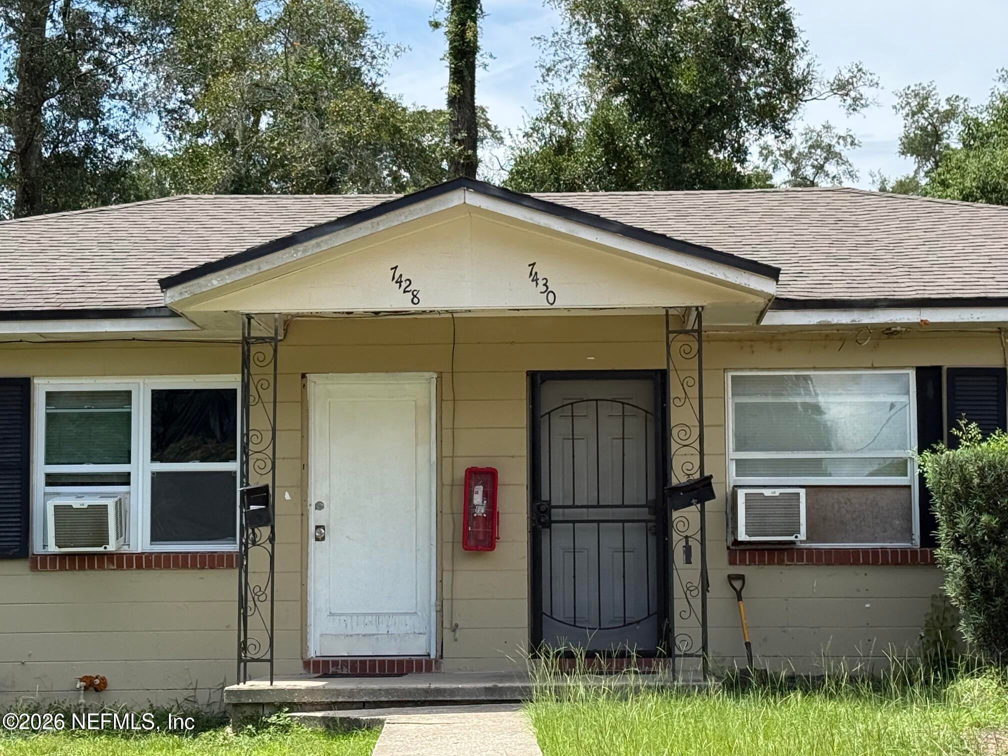 7428 7430 Grant Ave, Jacksonville, FL 32208