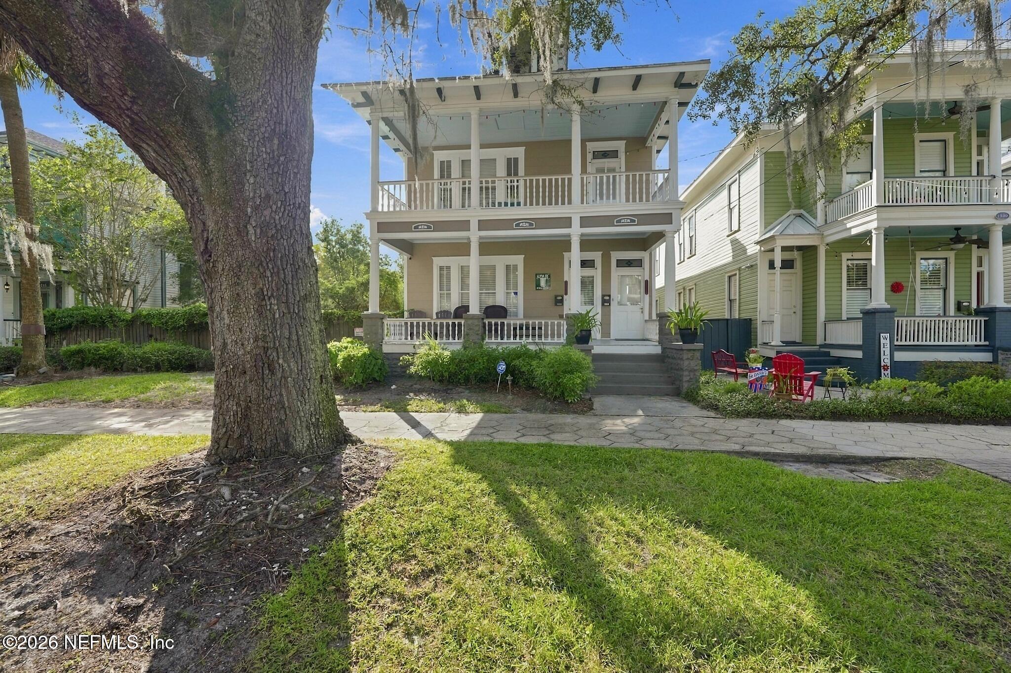 1514 Silver St, Jacksonville, FL 32206 photo