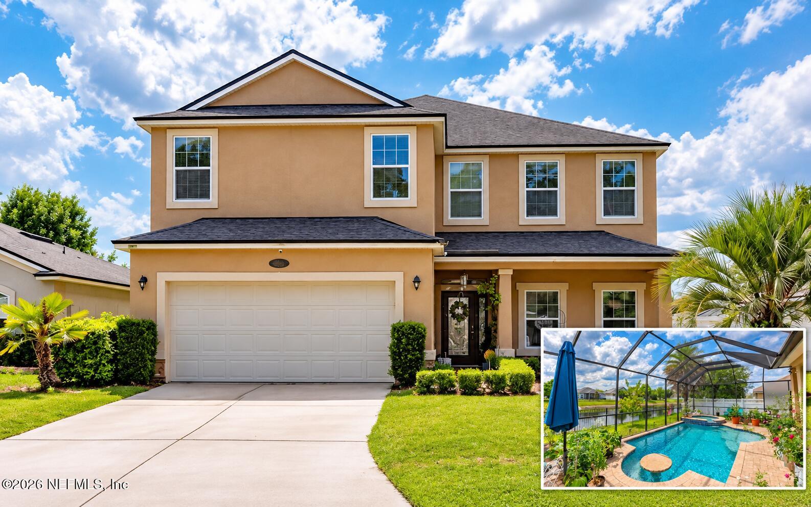 481 Glendale Ln, Orange Park, FL 32065