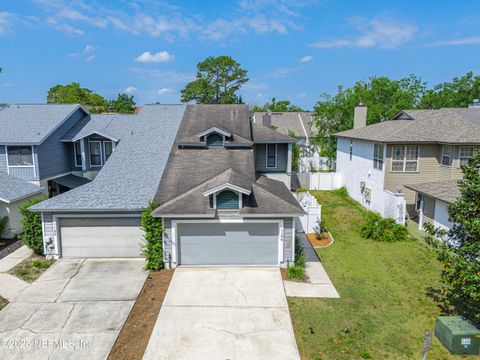 Townhouse in Jacksonville FL 1196 FROMAGE Way.jpg