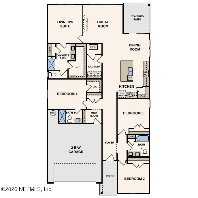 3226 Topaz Way, Green Cove Springs, FL 32043 photo