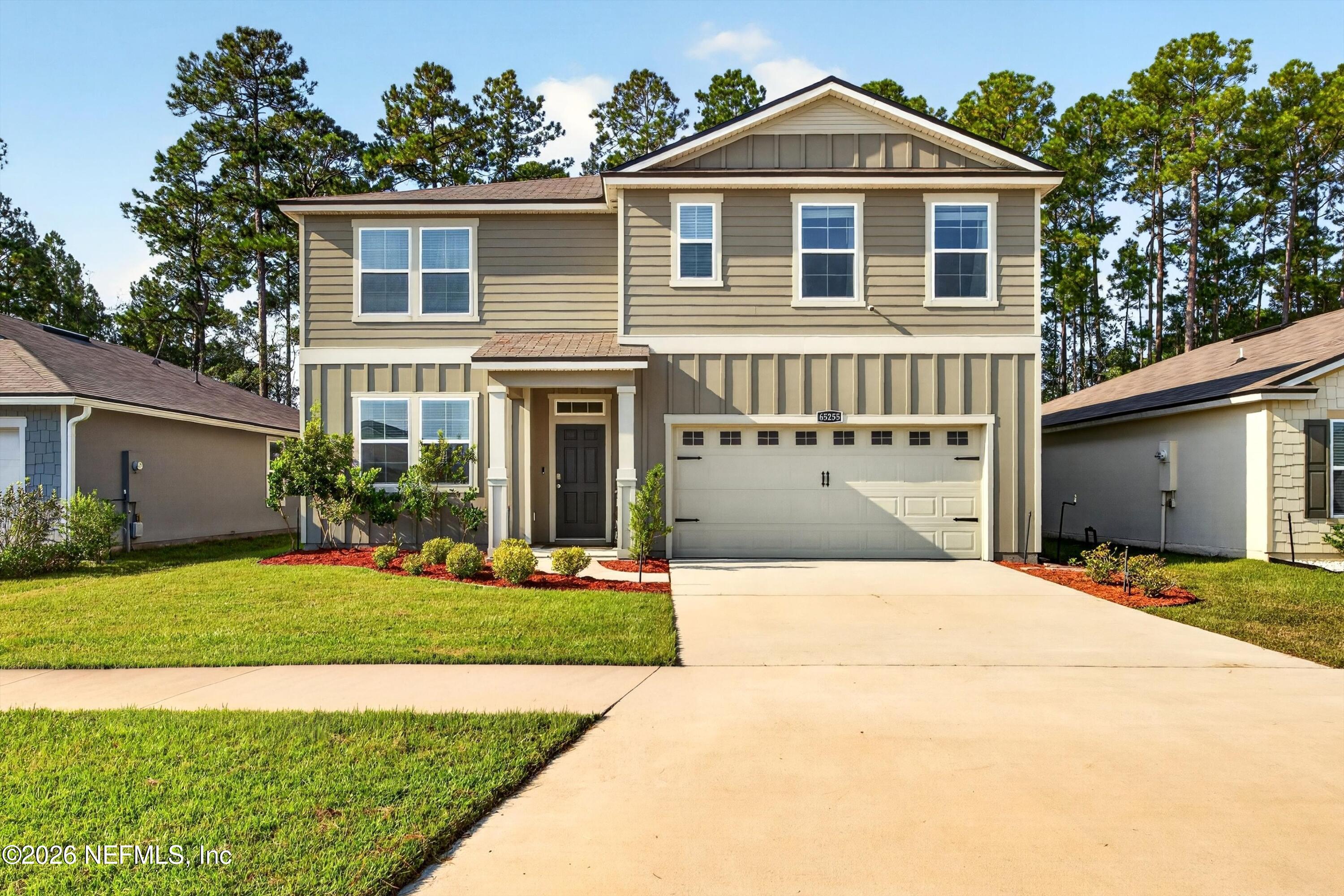 65255 Forest Glen Ln, Yulee, FL 32097