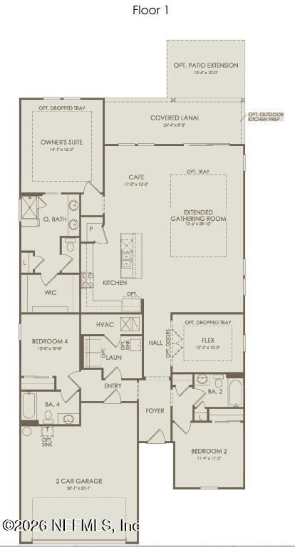 16461 Mcnair Branch Cir, Jacksonville, FL 32218 photo