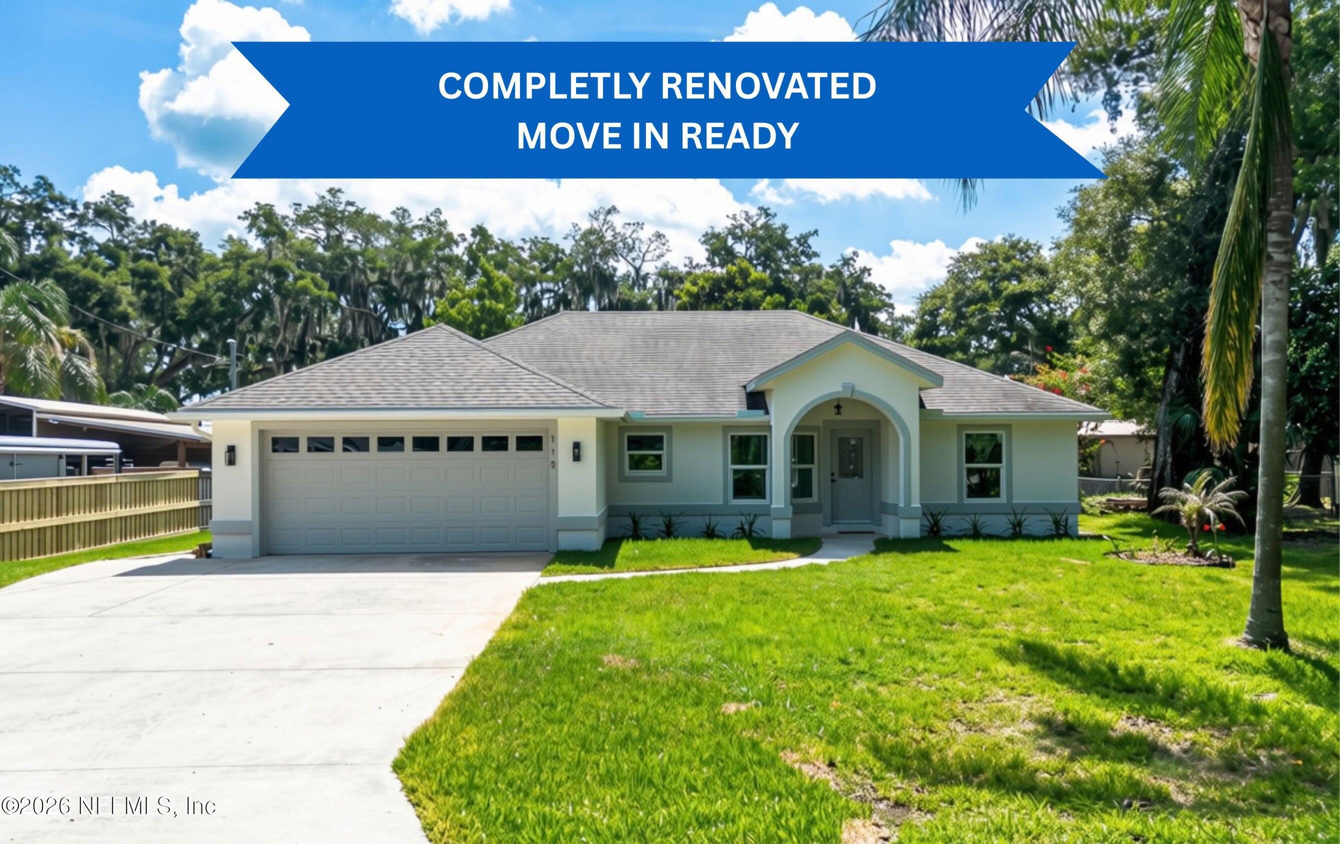 119 Drake Rd, Saint Augustine, FL 32086