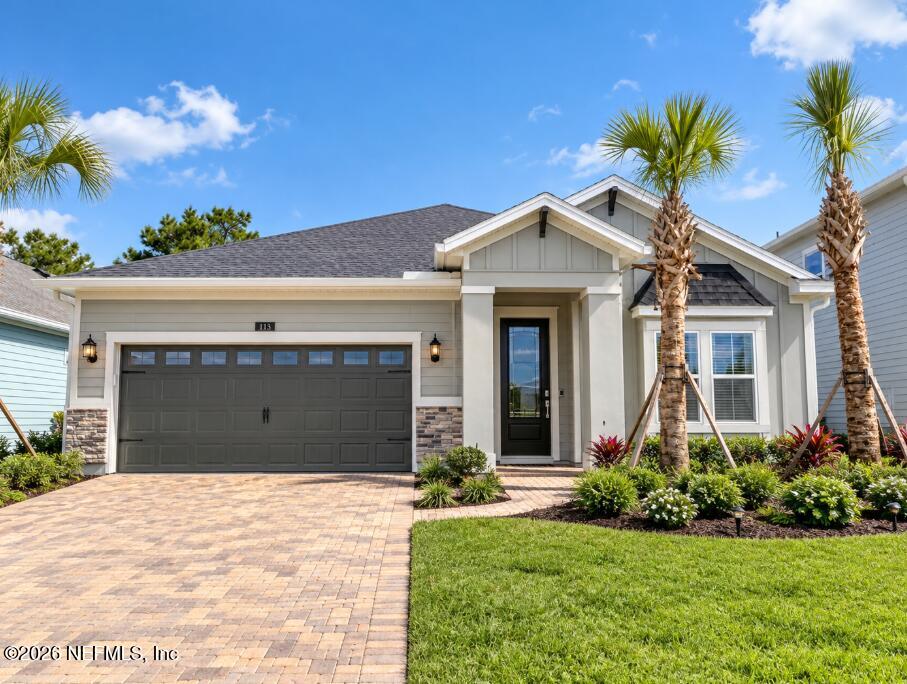 145 Smokerise Dr, Saint Augustine, FL 32092