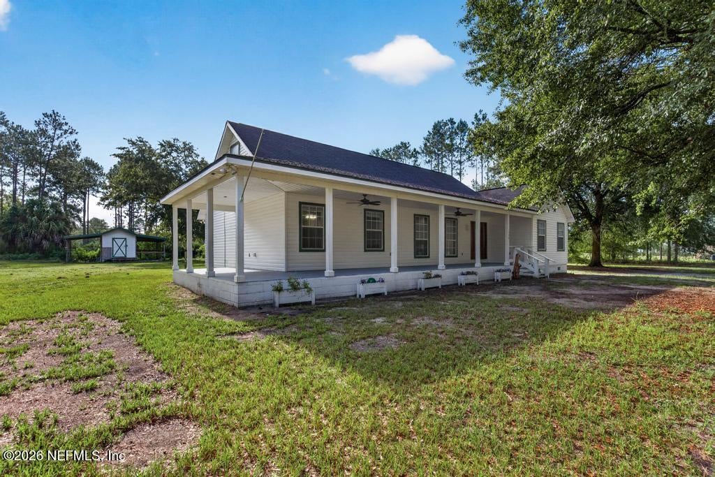 15561 County Road 108, Hilliard, FL 32046 photo
