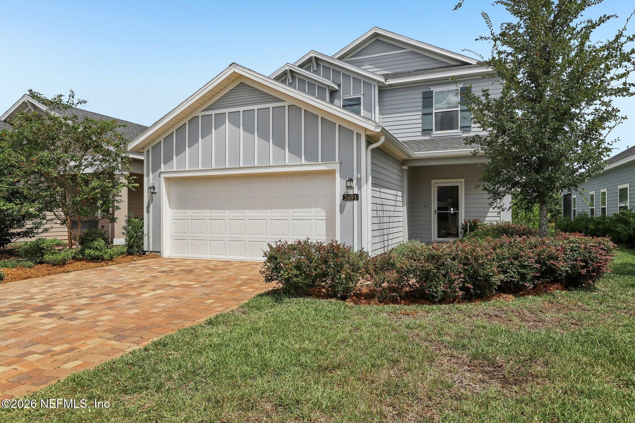 2651 Hanberry Ln, Green Cove Springs, FL 32043