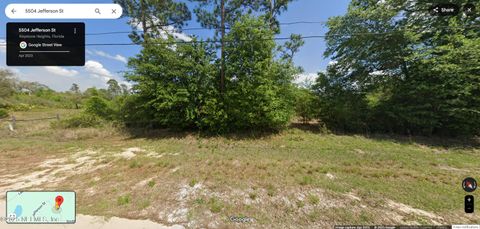 Unimproved Land in Keystone Heights FL 5504 JEFFERSON Street 2.jpg