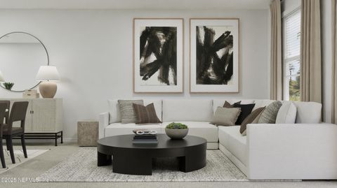 Townhouse in Jacksonville FL 3981 MID CENTURY Street 14.jpg