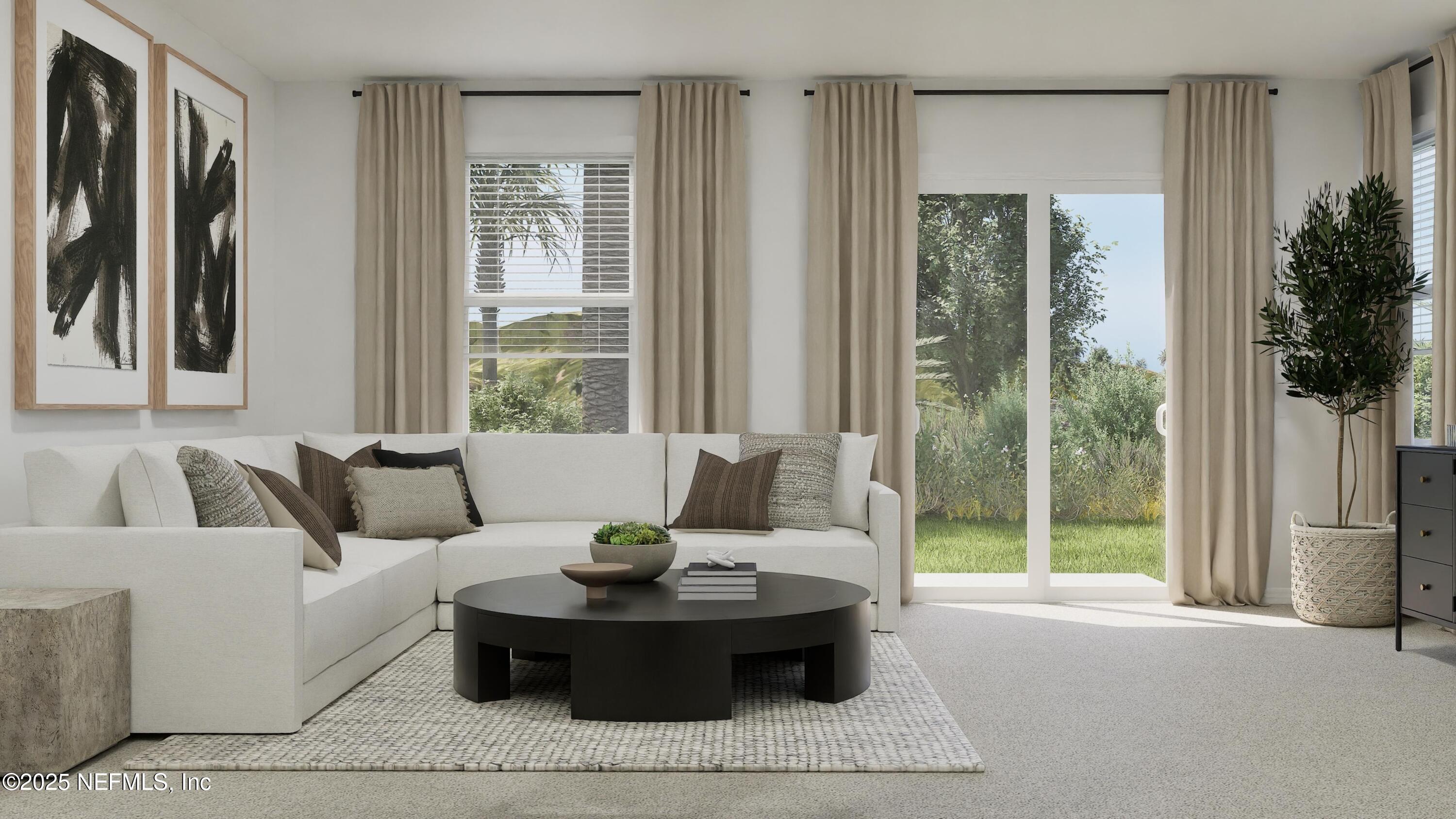 Townhouse in Jacksonville FL 3981 MID CENTURY Street 15.jpg