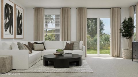 Townhouse in Jacksonville FL 3981 MID CENTURY Street 15.jpg