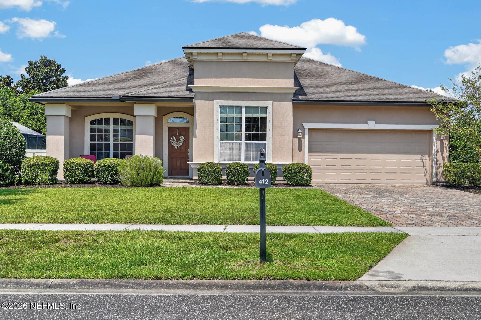 412 Maribella Ct, Saint Augustine, FL 32086