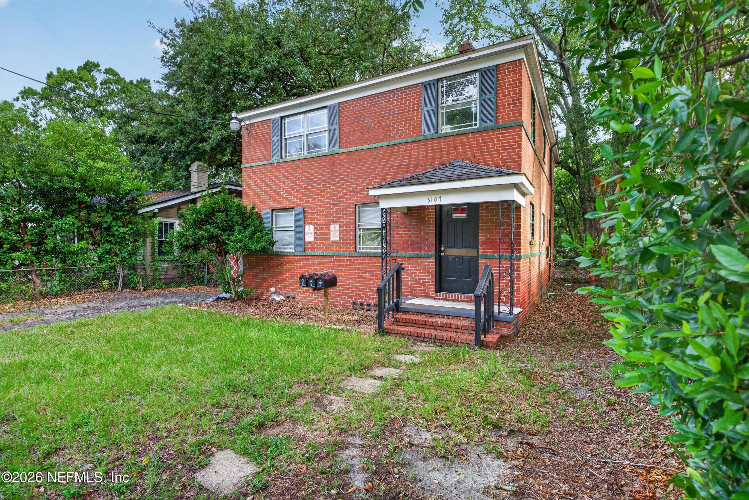 3107 Post St, Jacksonville, FL 32205