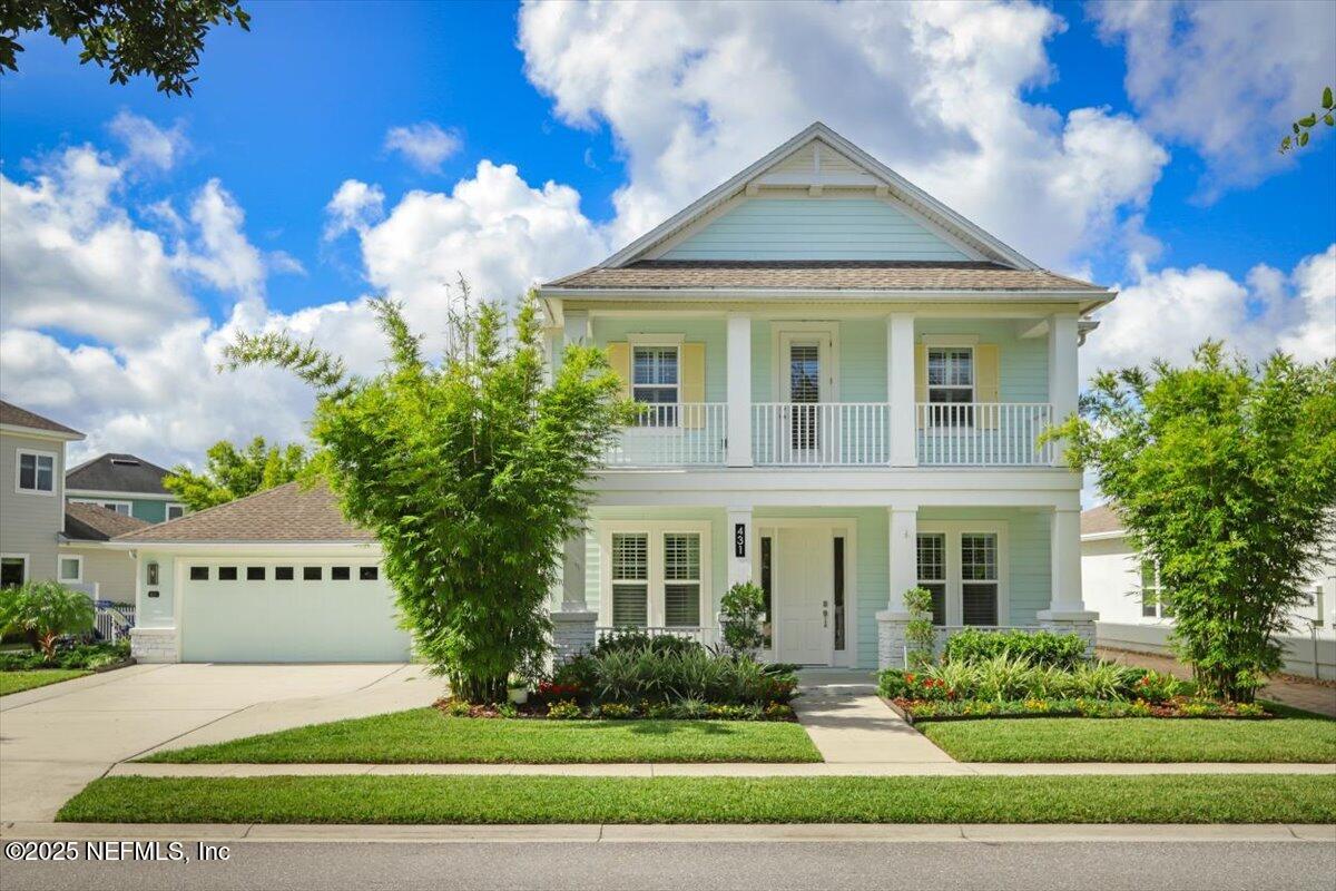431 Park Lake Dr, Ponte Vedra, FL 32081 photo