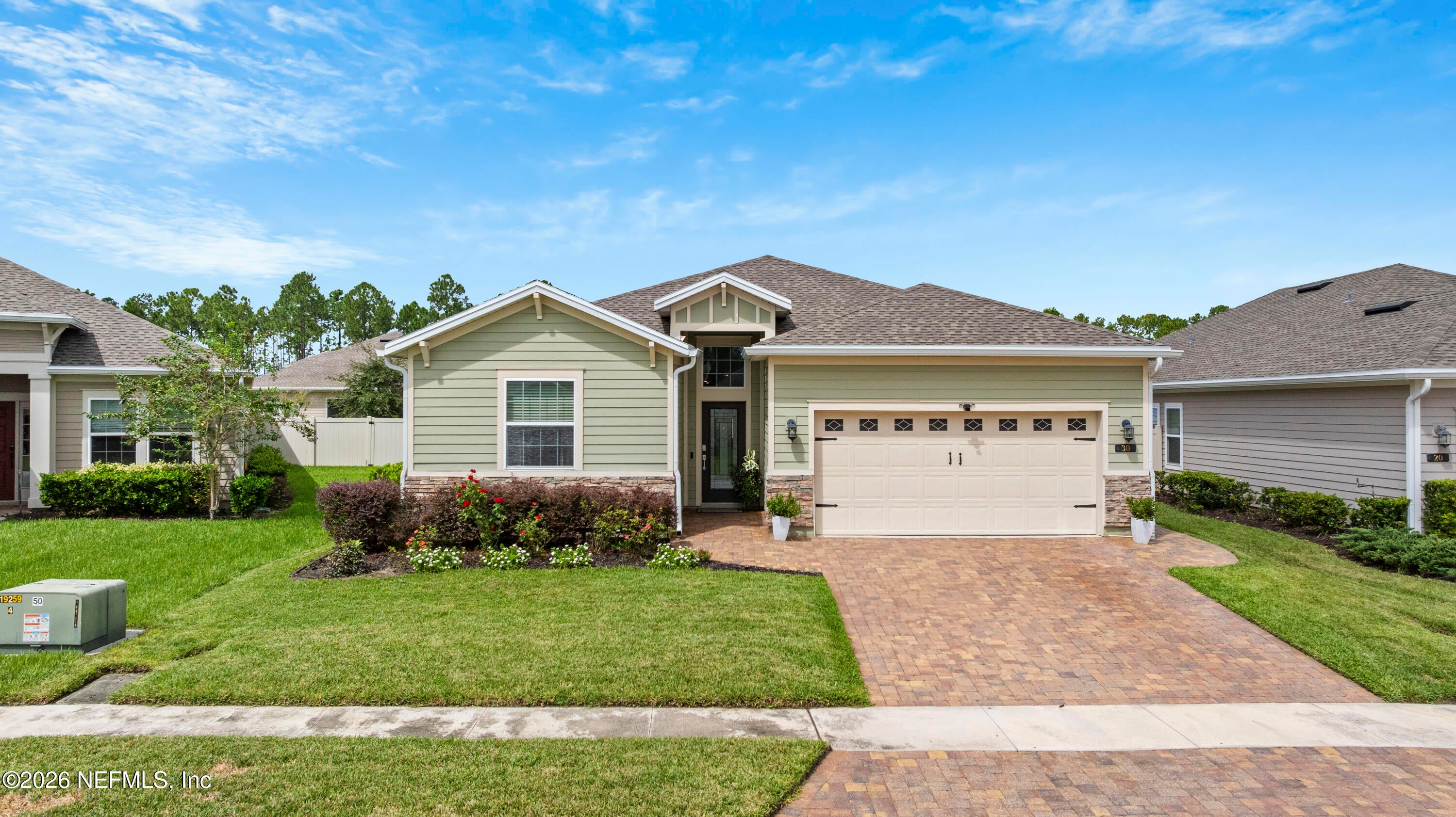 30 Japura Ct, Saint Johns, FL 32259