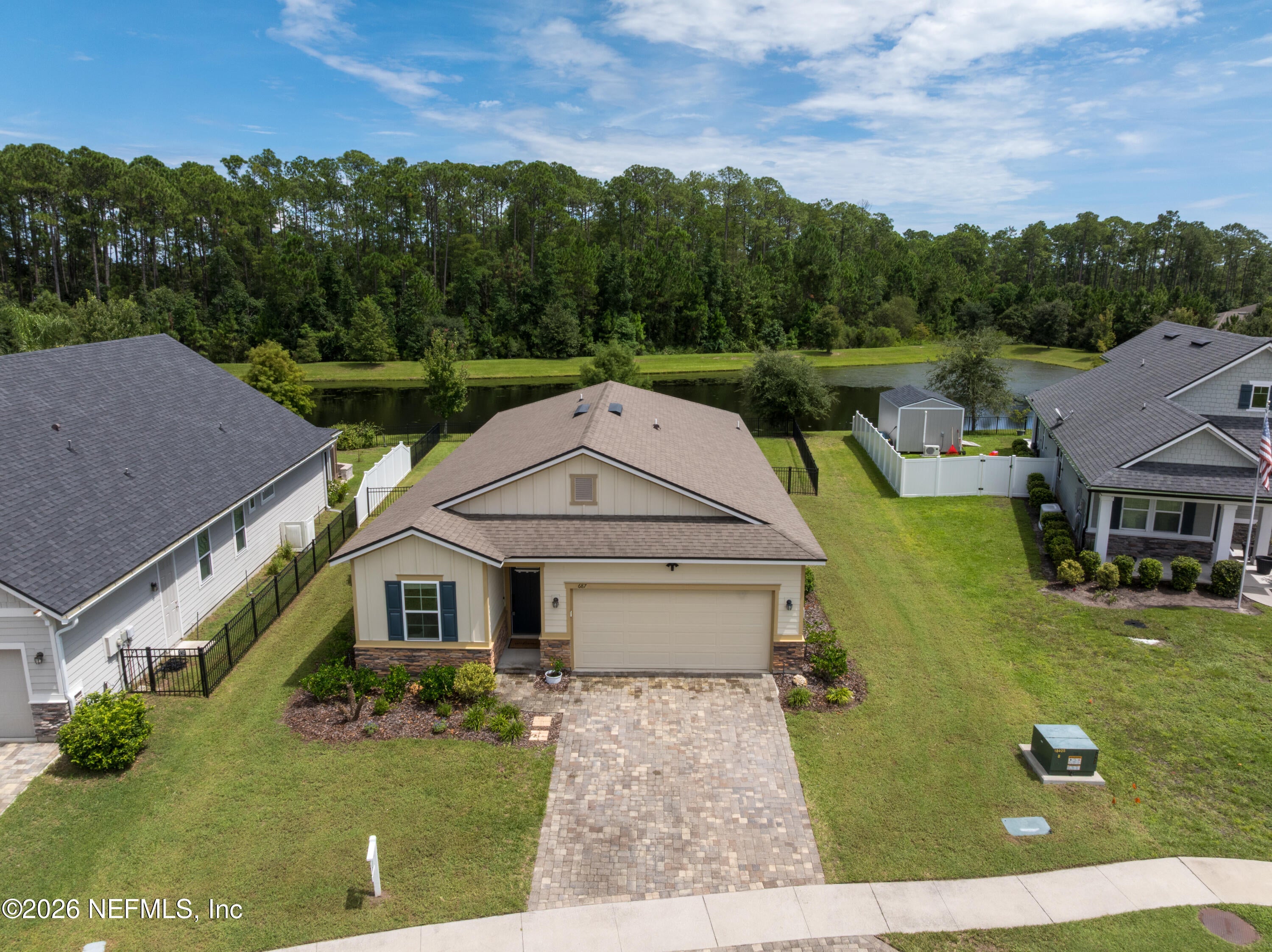 687 Sandstone Dr, Saint Augustine, FL 32086 photo