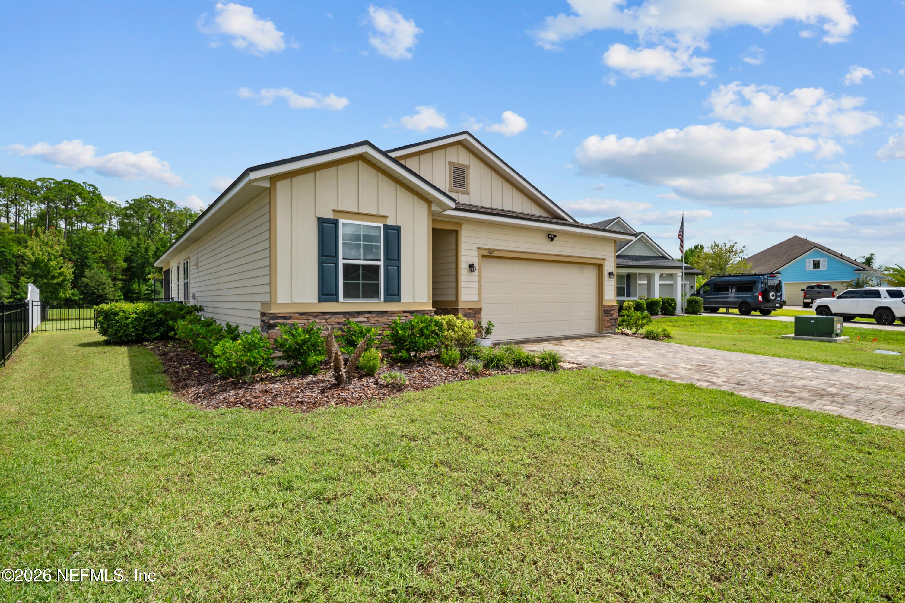 687 Sandstone Dr, Saint Augustine, FL 32086 photo