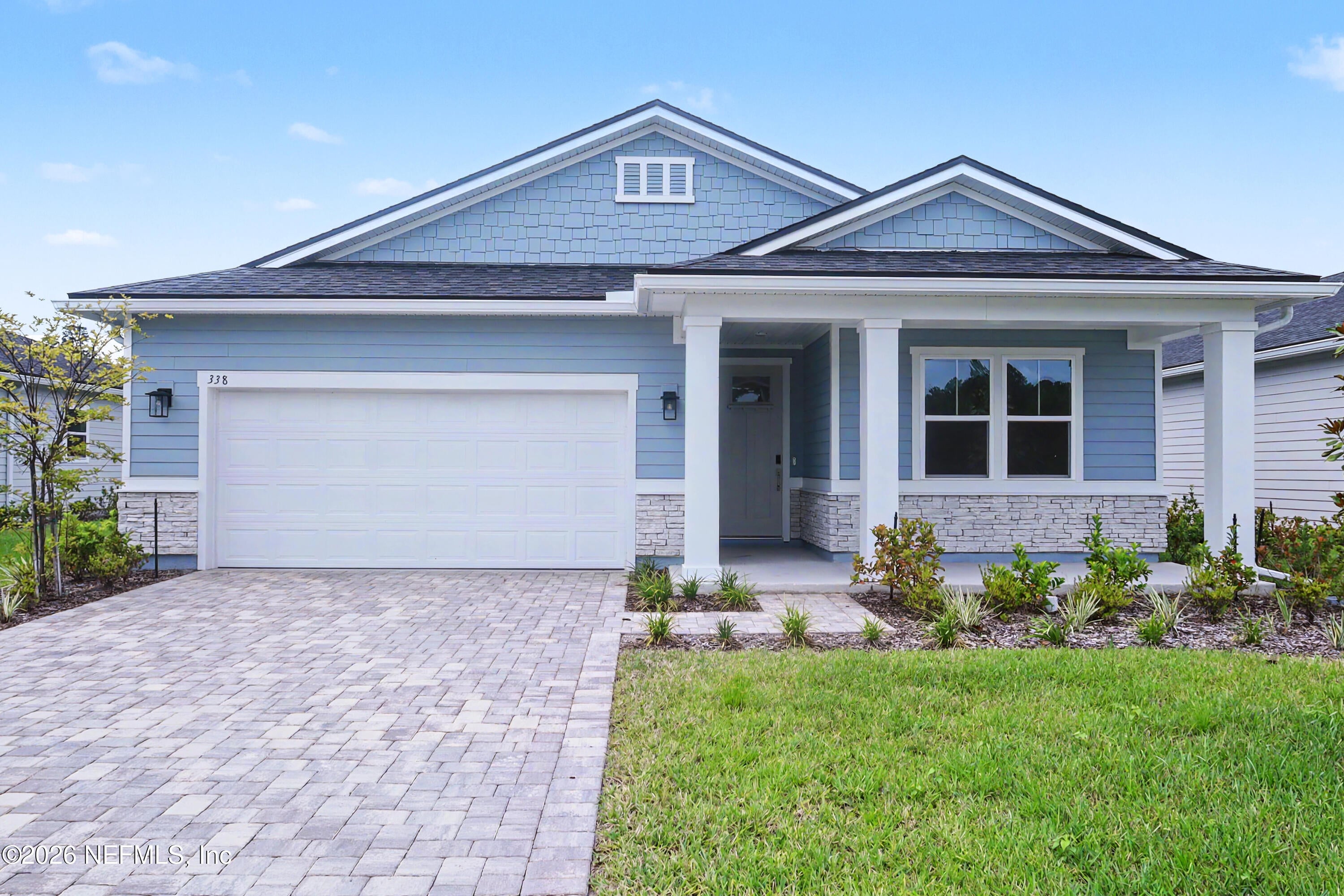 338 Wrensong Pl, Saint Augustine, FL 32092