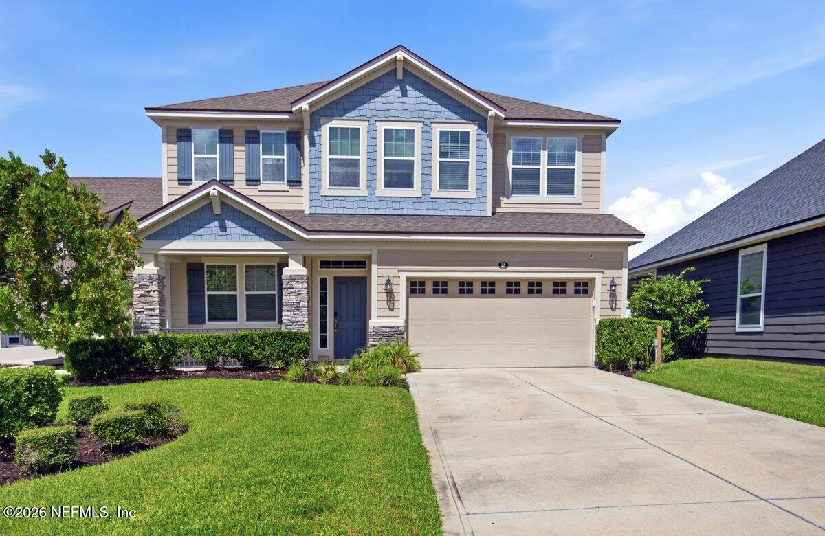 25 Perdido St, Saint Johns, FL 32259