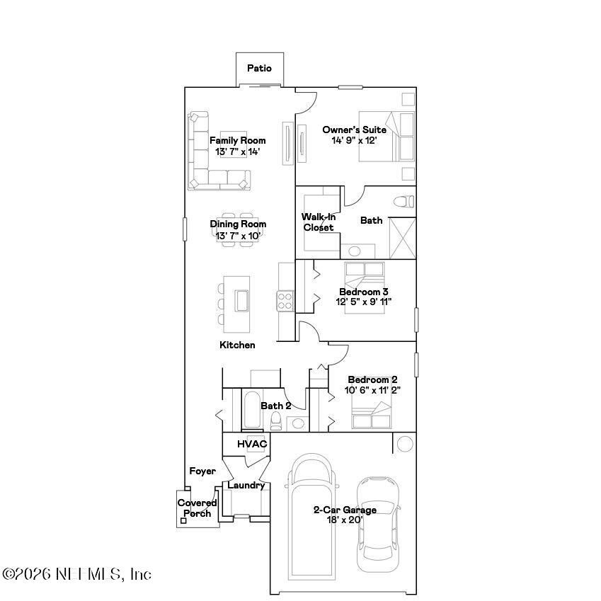 6384 Firebush Rd, Jacksonville, FL 32219 photo