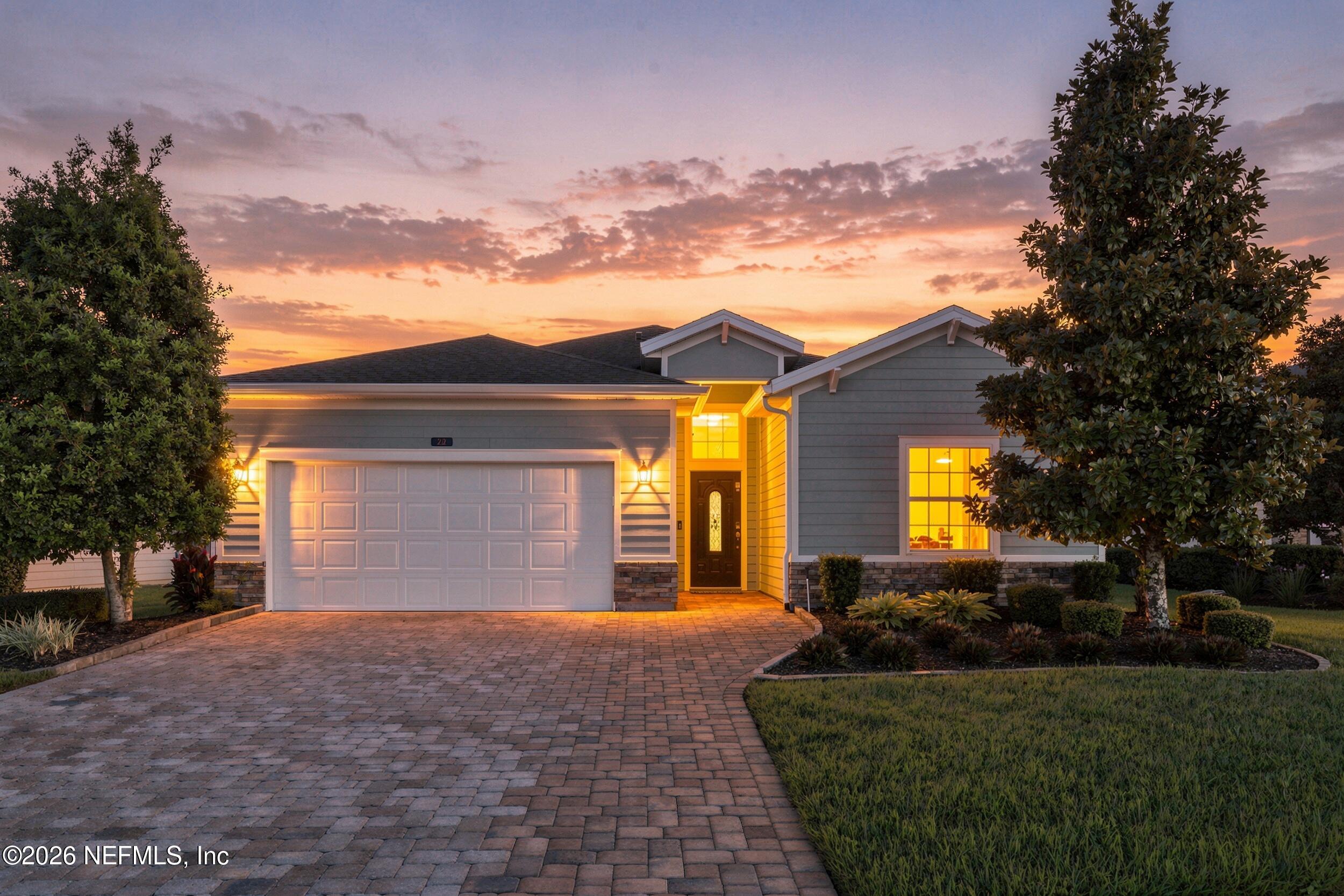22 Pantano Vista Way, Saint Augustine, FL 32095