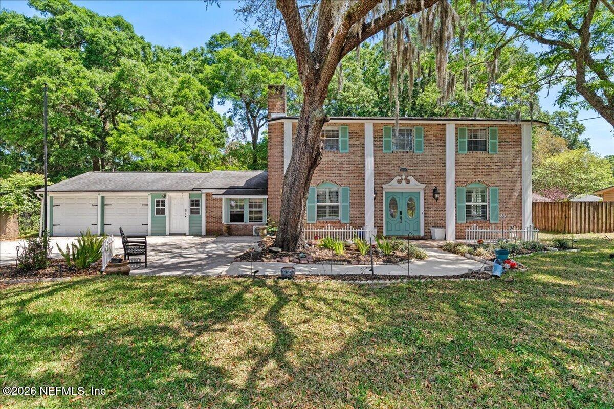1863 Mauva Juan Ave, Jacksonville, FL 32225