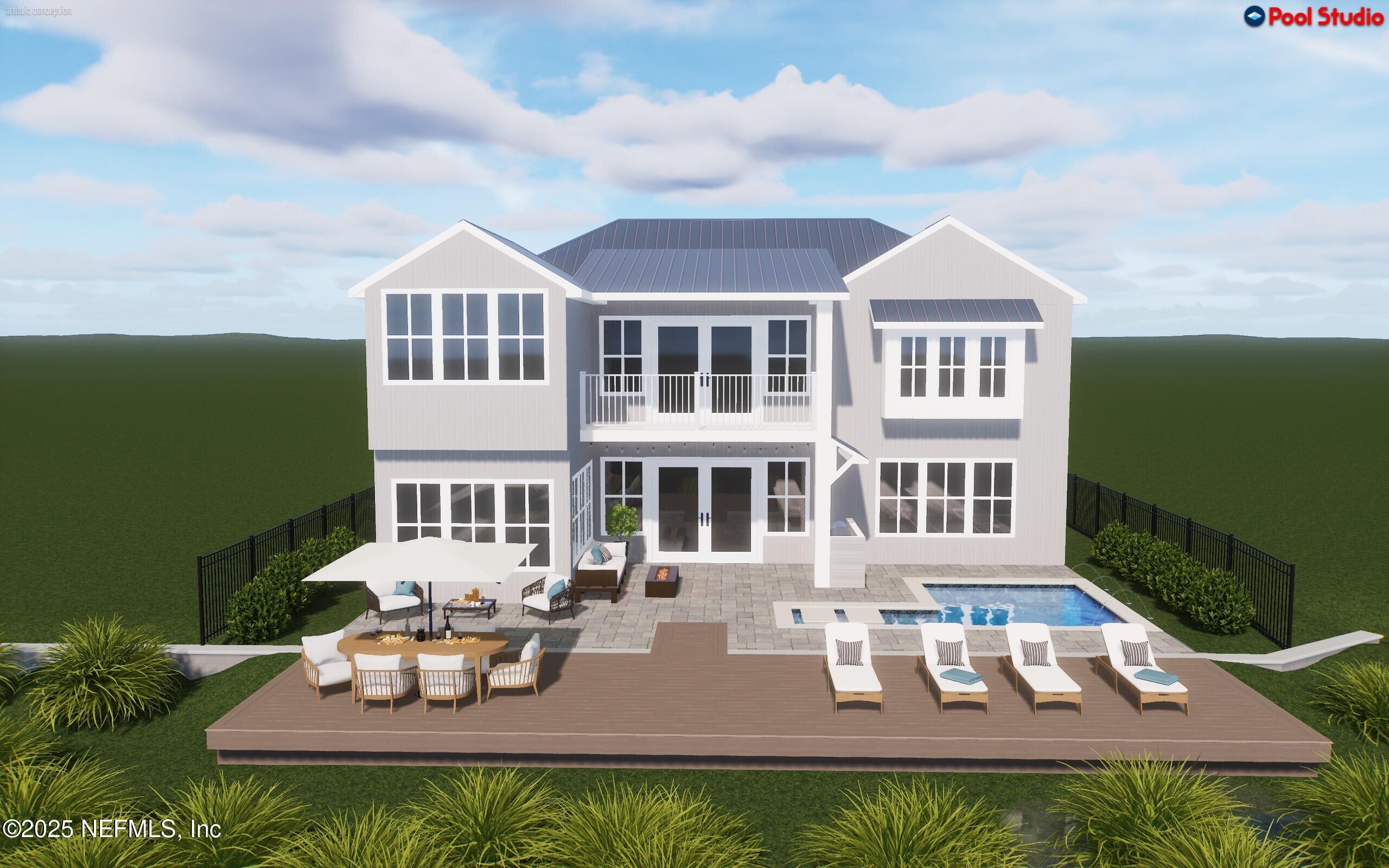 4119 Sunrise Cove Way, Jacksonville, FL 32250 photo