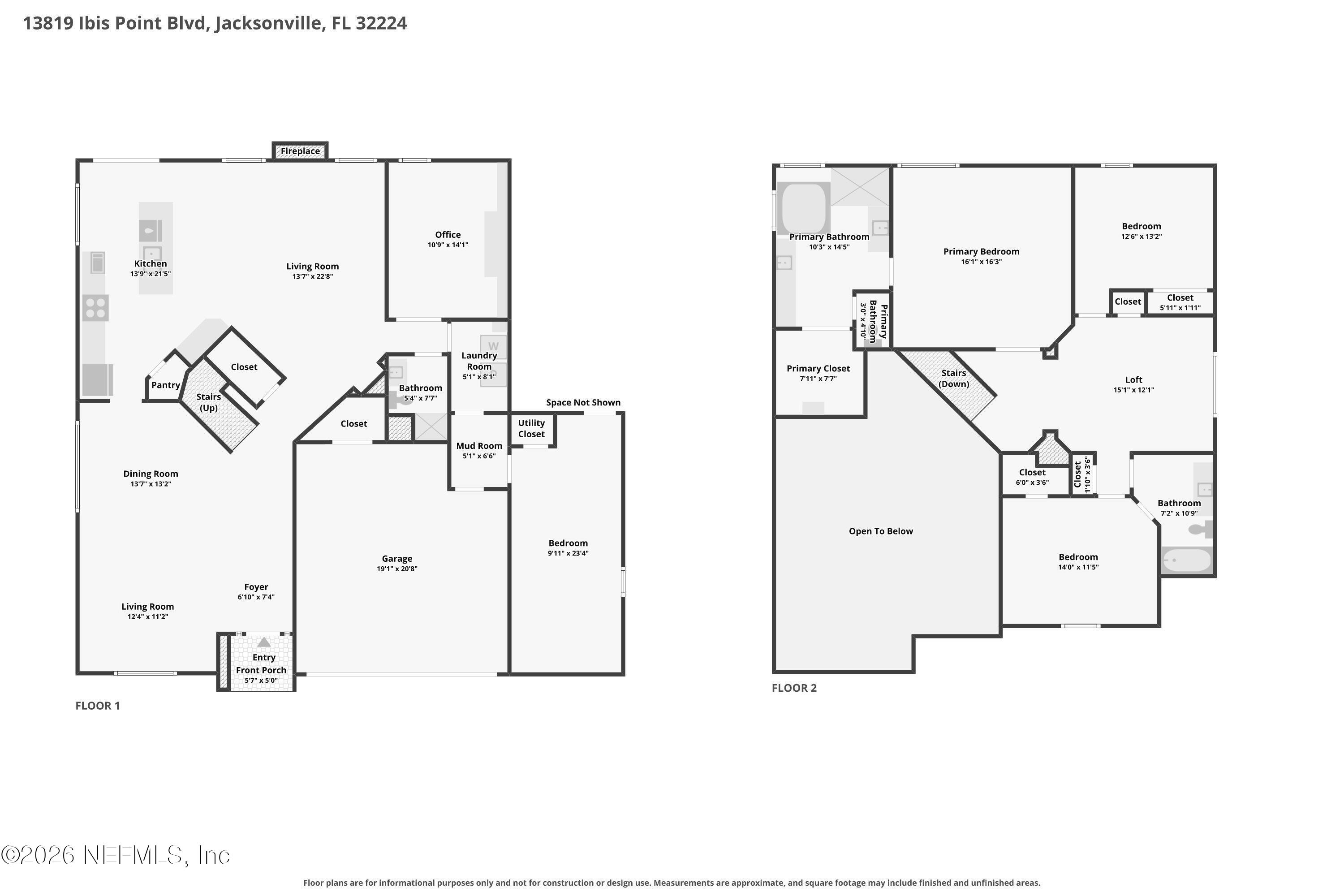 13819 Ibis Point Blvd, Jacksonville, FL 32224 photo