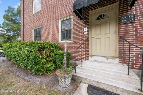 Condominium in Jacksonville FL 830 CEDAR Street #830.jpg